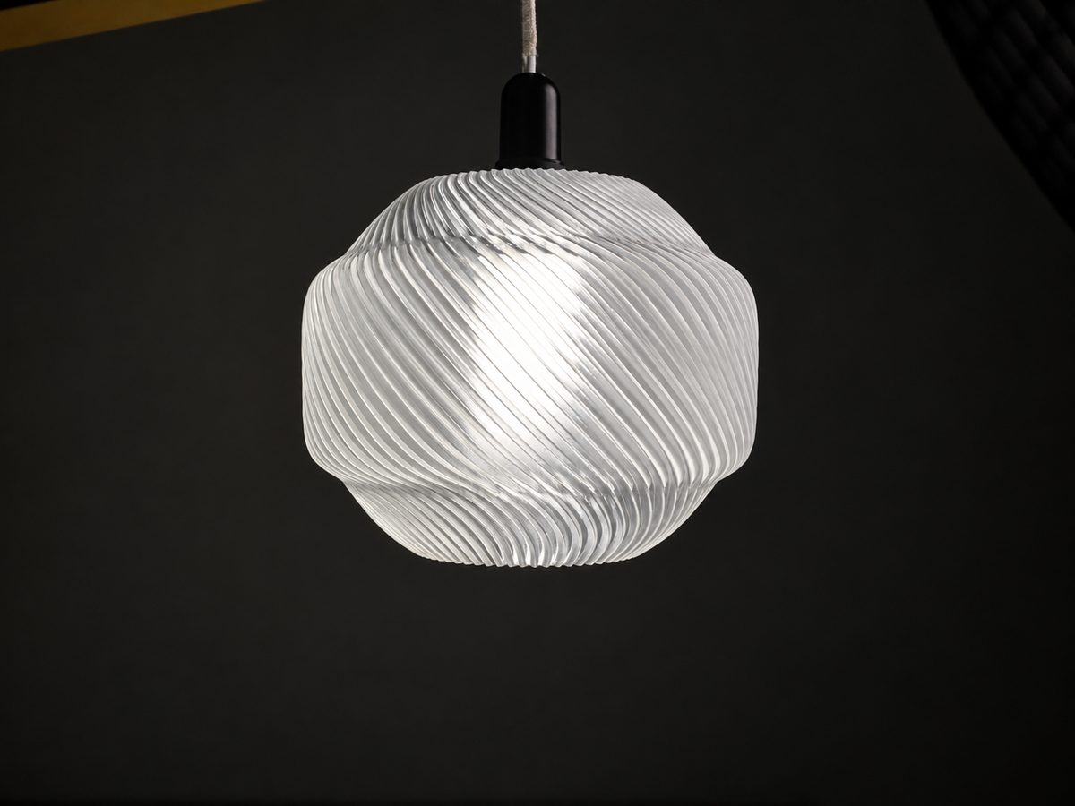 Twist Pendelleuchte