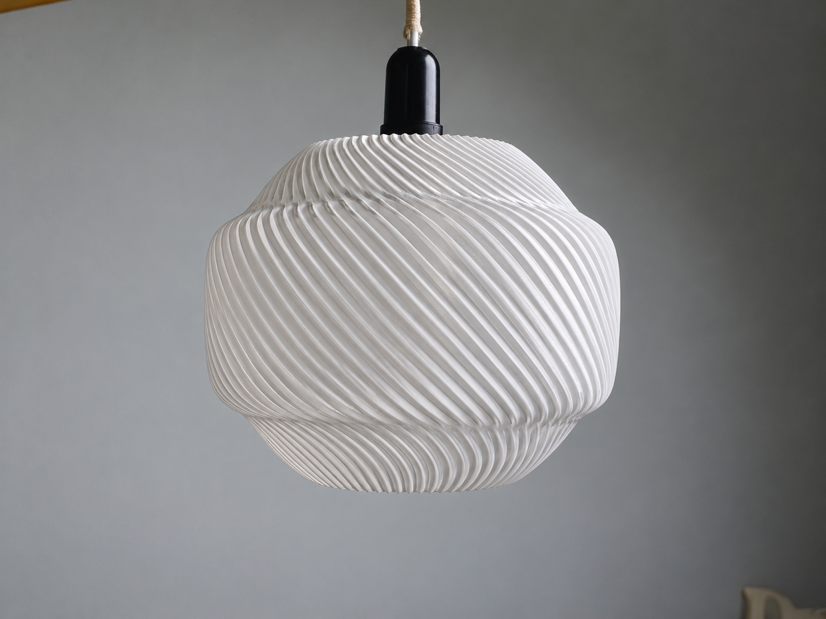Twist Pendelleuchte